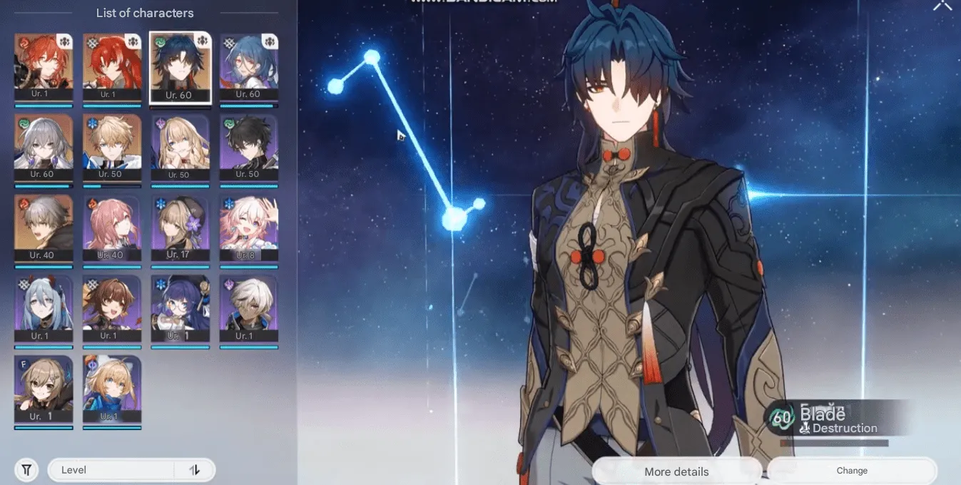 GI1194 Lumine AR50 Al Haitham Keqing C1 Tighnari C1 Kazuha Mona Himeko 